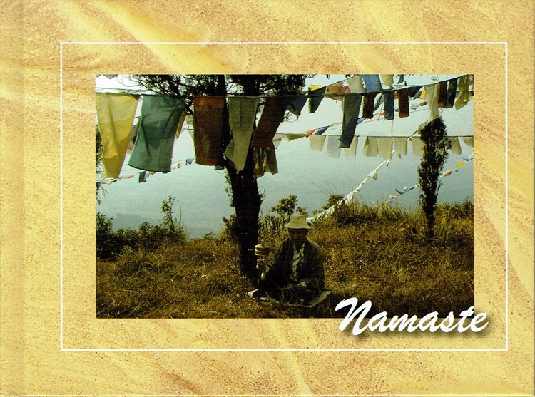 Namaste
