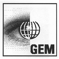Logo von Global Eye Mission (GEM) Logo von Global Eye Mission (GEM)