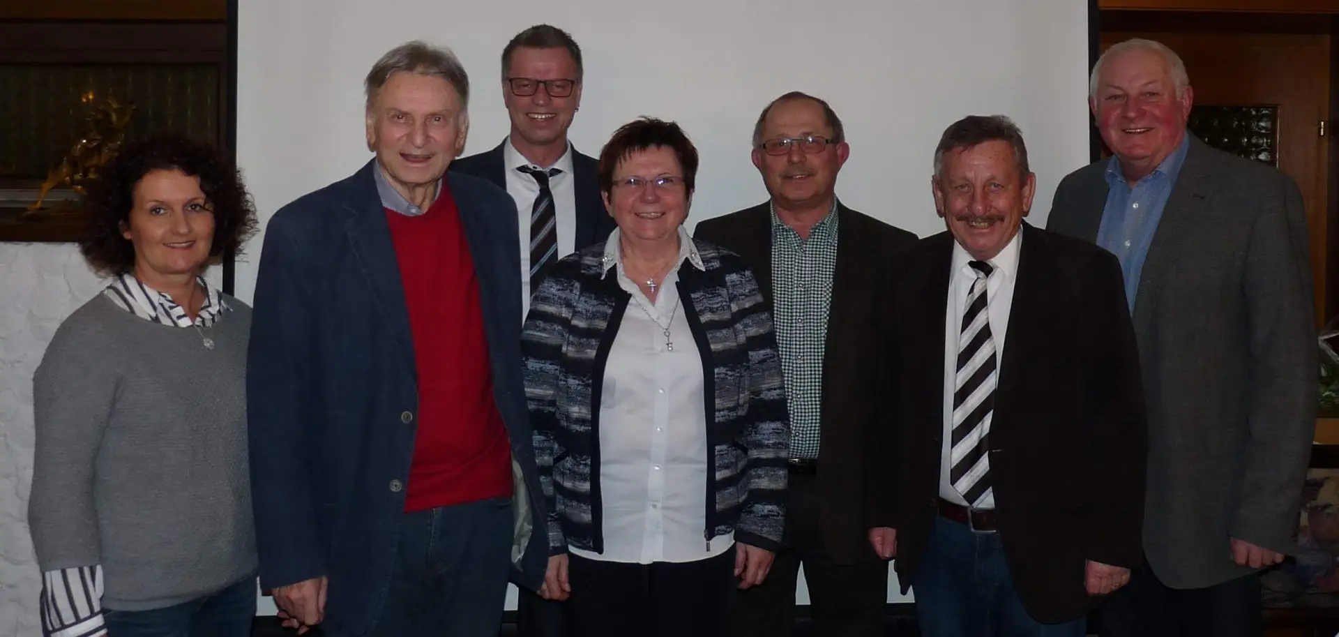 Unsere Vorstandschaft Unsere Vorstandschaft